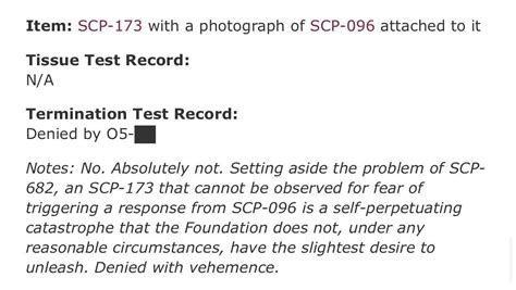 scp 682 termination log